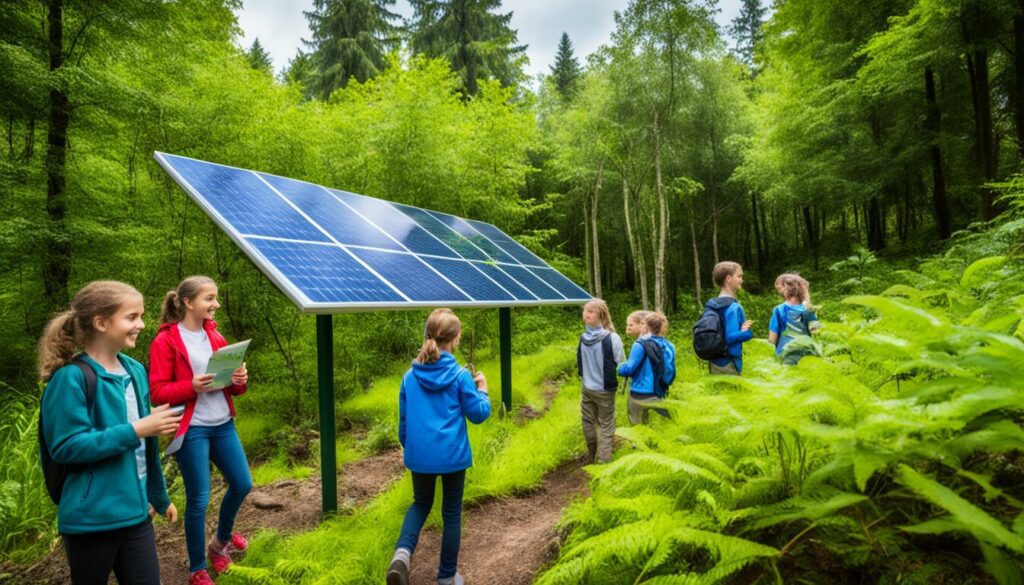 green education initiatives
