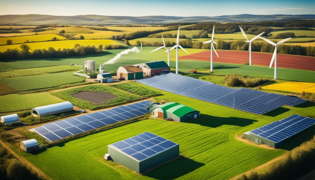 green farming digital outreach