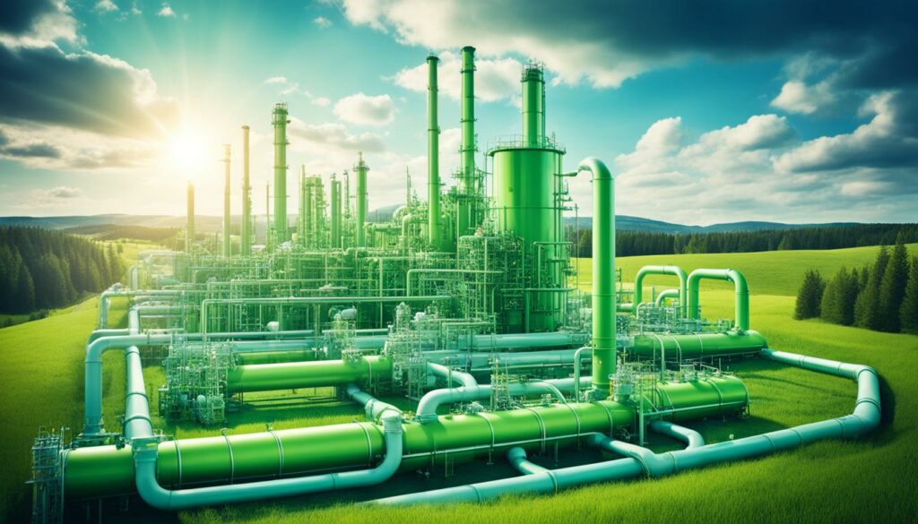 green hydrogen production