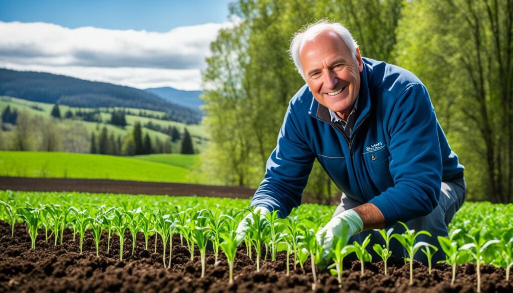 green manure benefits