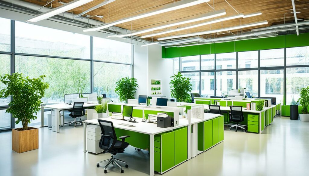 green office initiatives