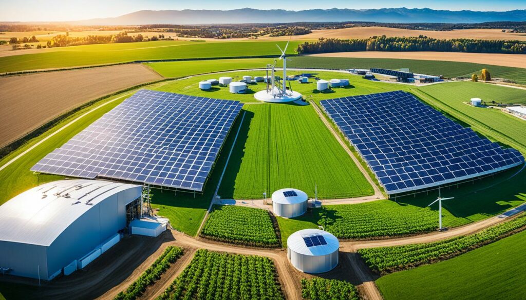 green technology in farming