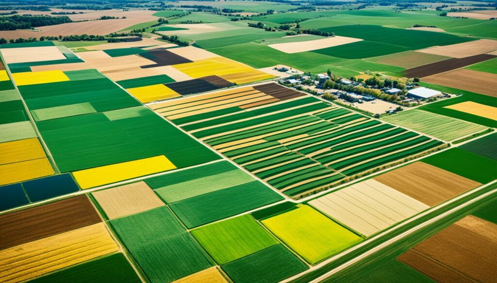 greenhouse gas inventory farms
