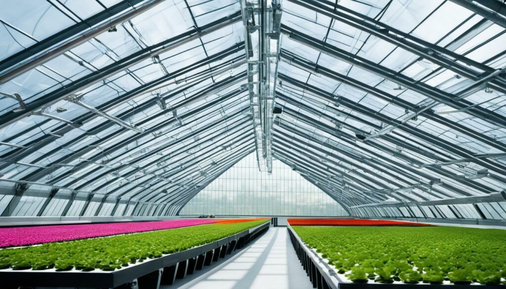 greenhouse technology advancements