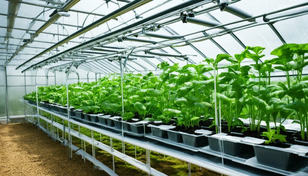 greenhouse ventilation