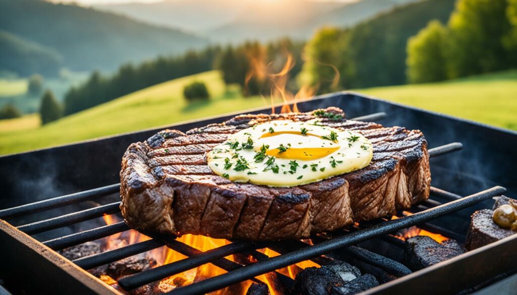 grilling-pasture-raised-steaks