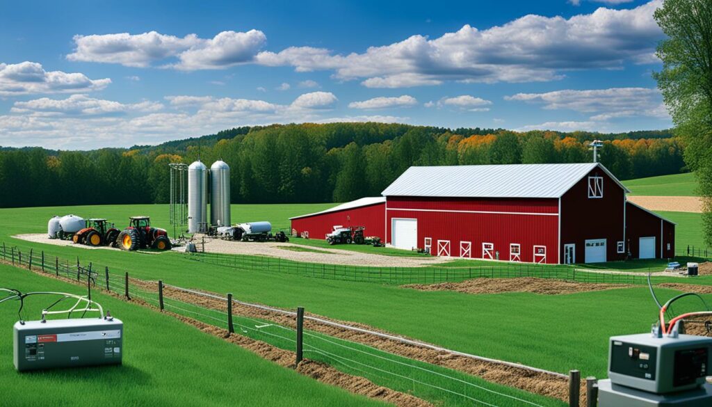 grounding farm electrical systems