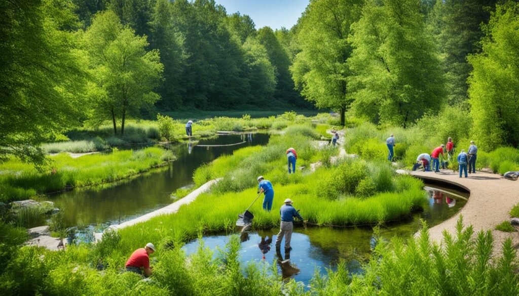 habitat restoration