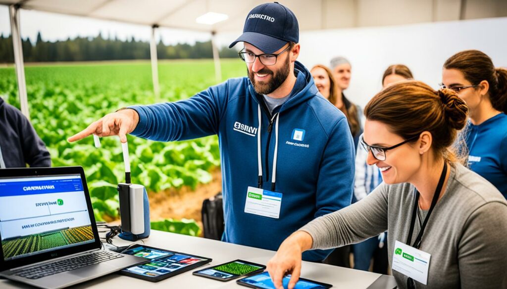 hands-on agtech workshops