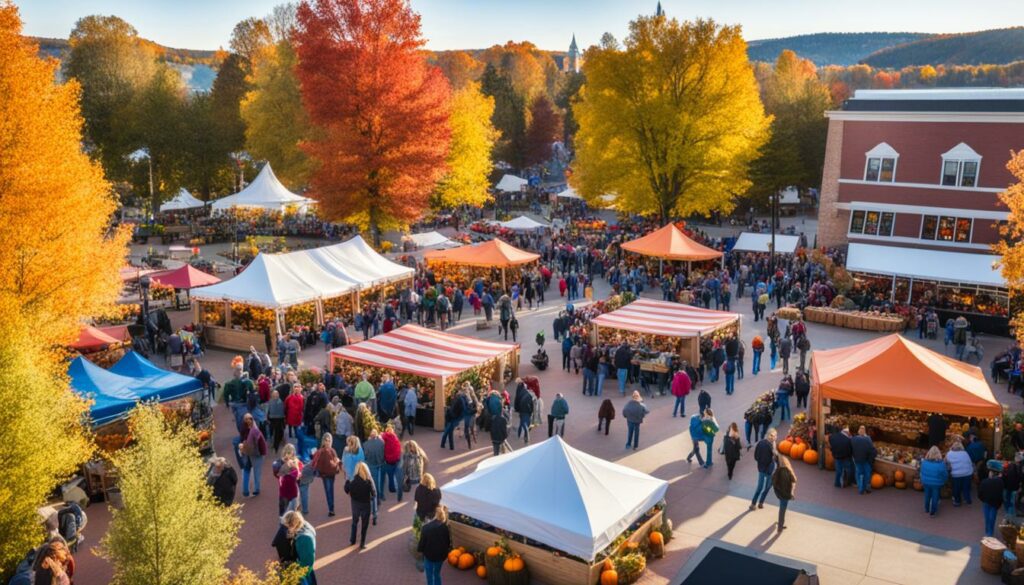 harvest festival planning