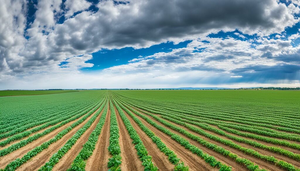 harvesting forecasting