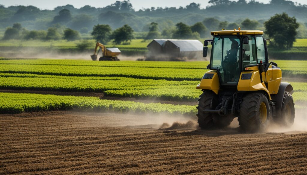 health and safety in agriculture