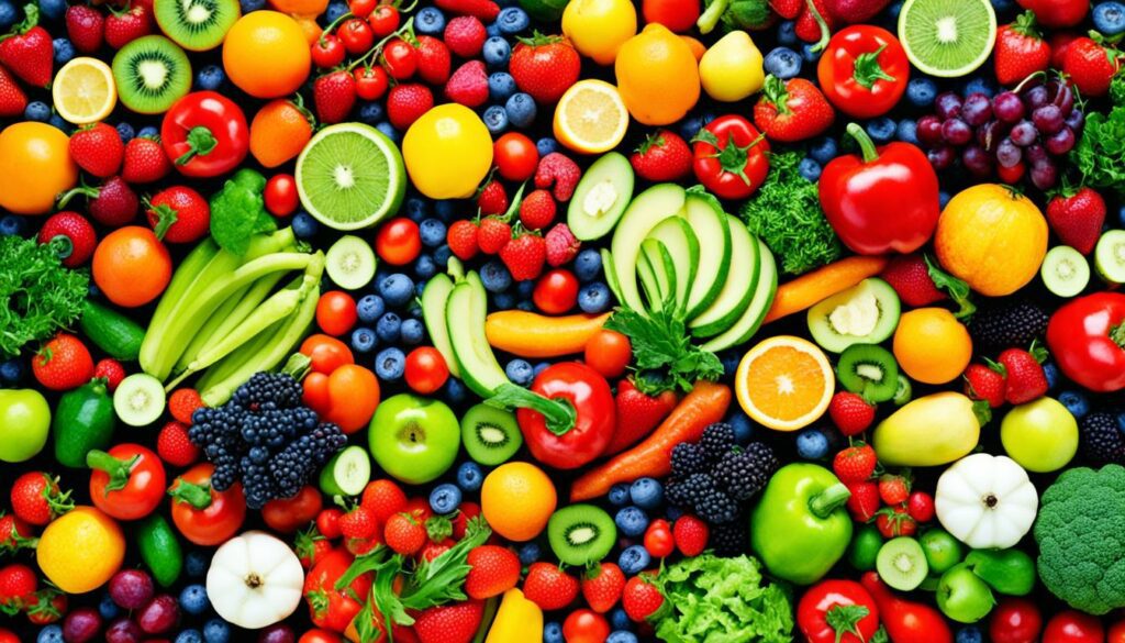 health benefits organic produce