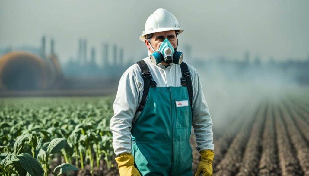 health impacts air quality agricultural workers