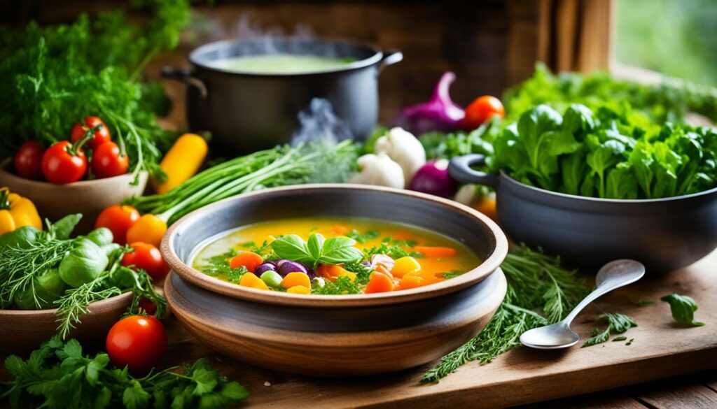 healthy soup recipes
