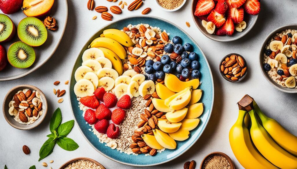 healthy vegan breakfast ideas