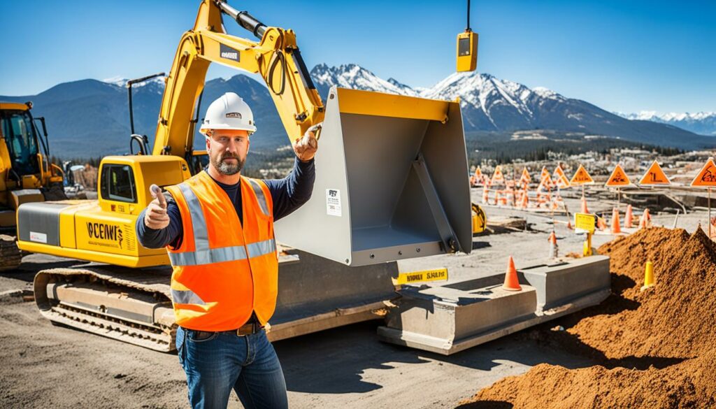 heavy machinery safety tips