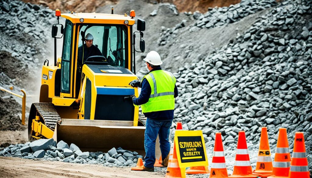 heavy machinery safety tips