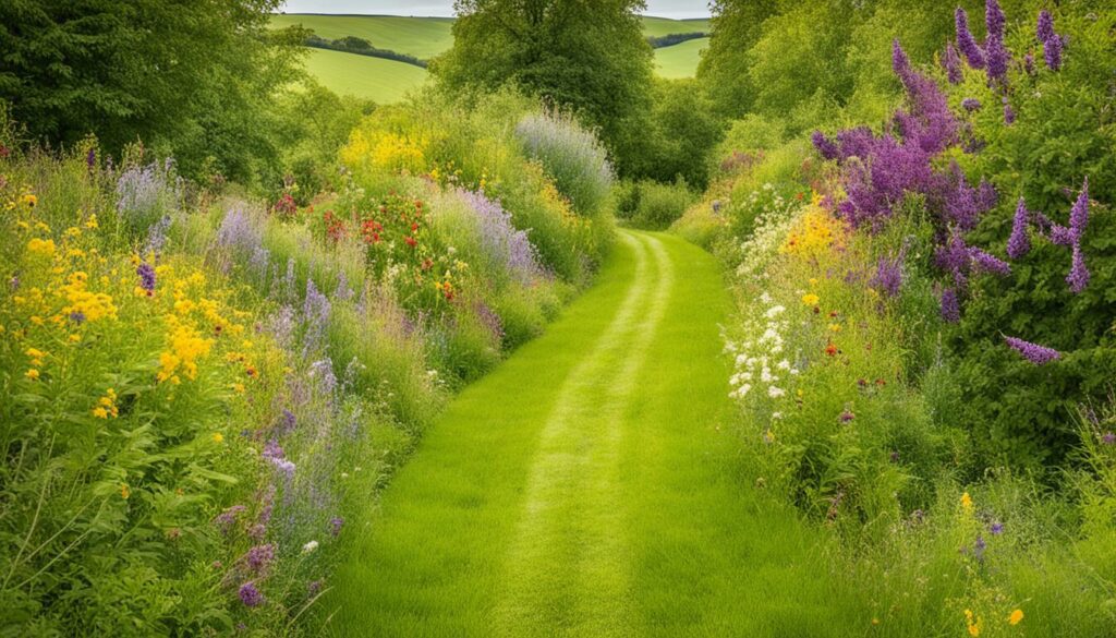 hedgerows
