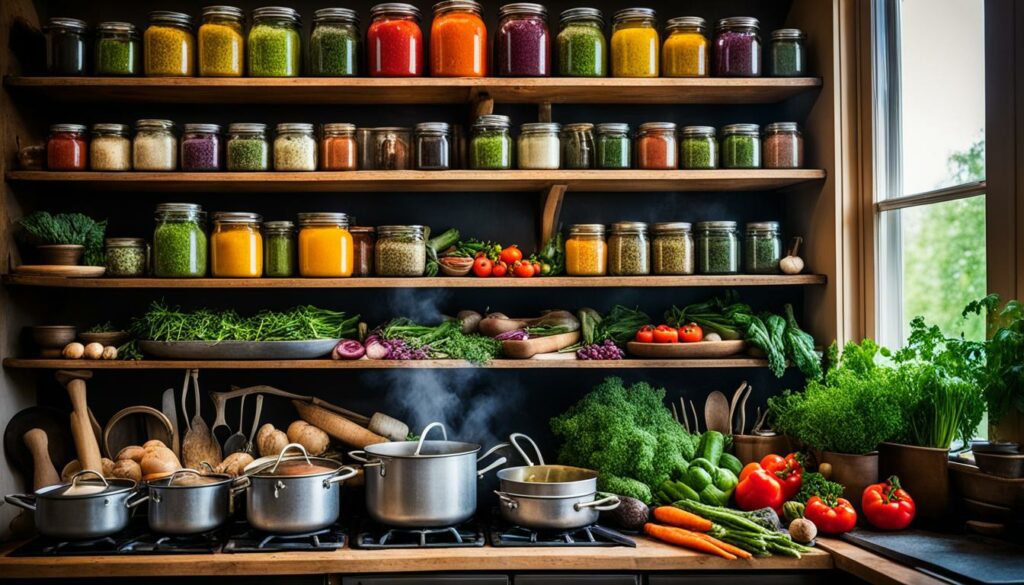 heirloom vegetable cooking methods