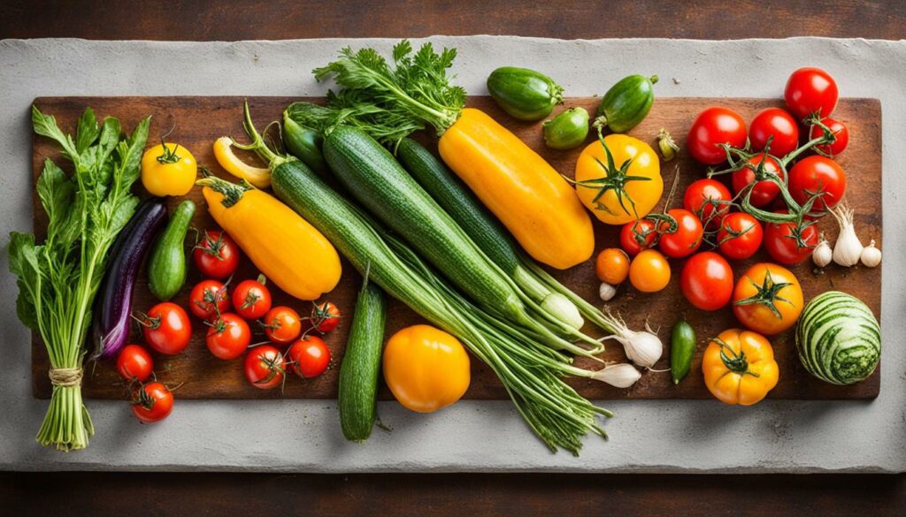 heirloom vegetable cooking methods