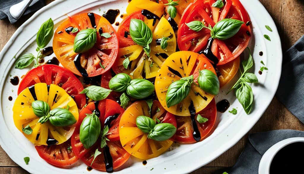 heirloom vegetable meal ideas