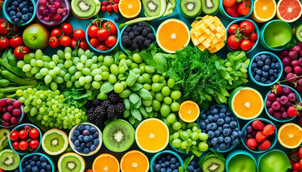 high quality fresh produce