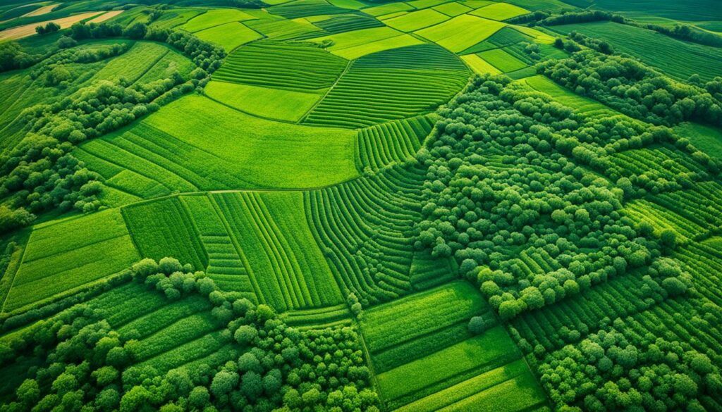 high-resolution mapping