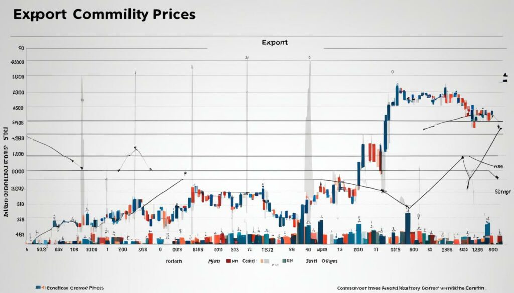 historical commodity prices analysis