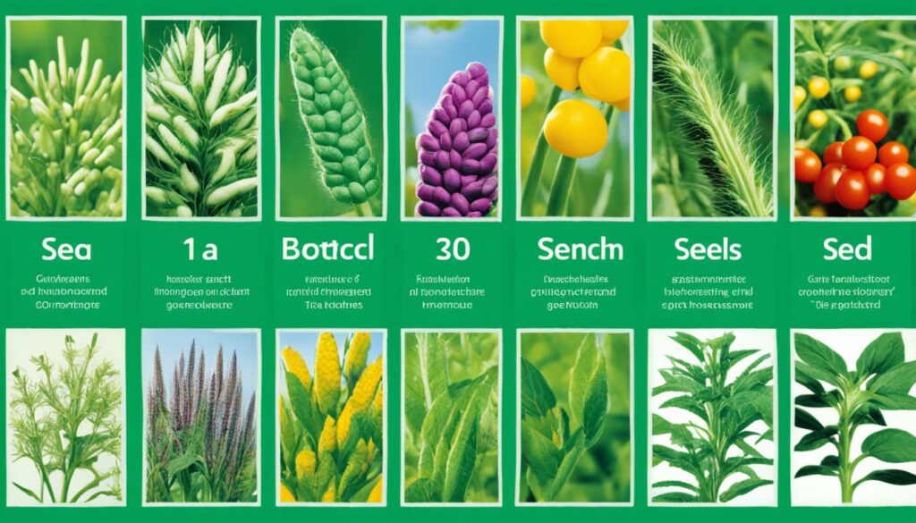history of biotech in agriculture