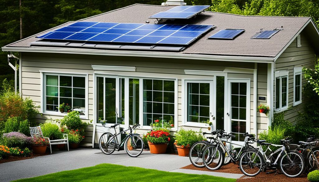 home energy conservation