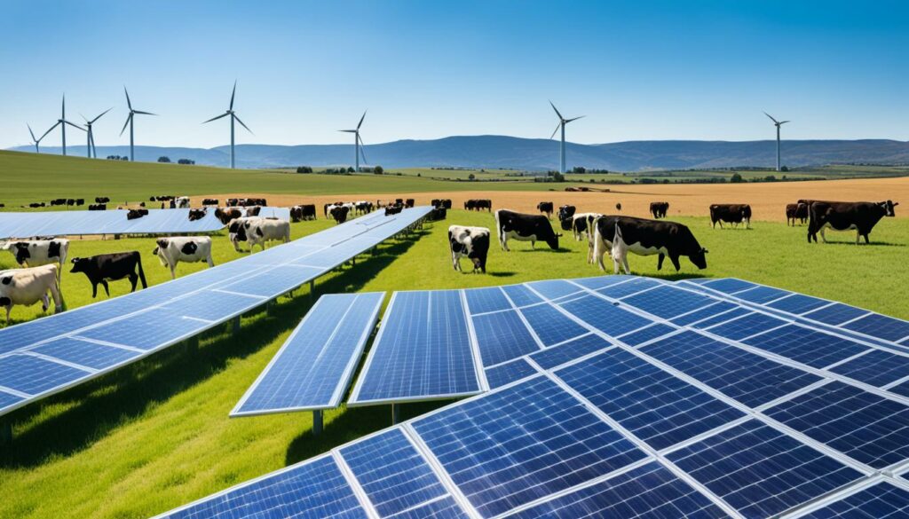 hybrid energy systems farming