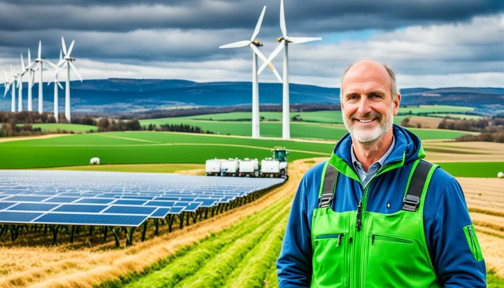 hybrid energy systems farming