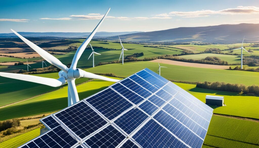 hybrid renewable energy systems