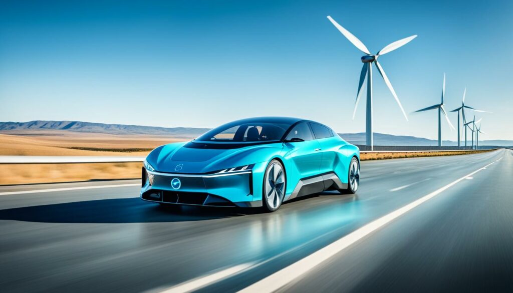 hydrogen fuel prospect