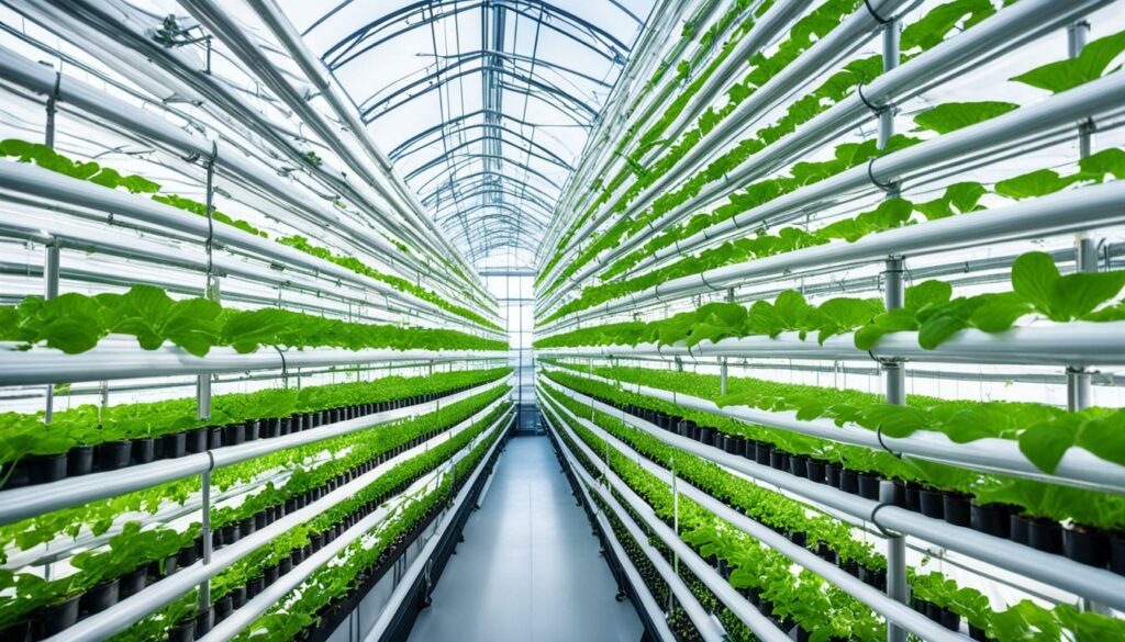 hydroponic farming Netherlands