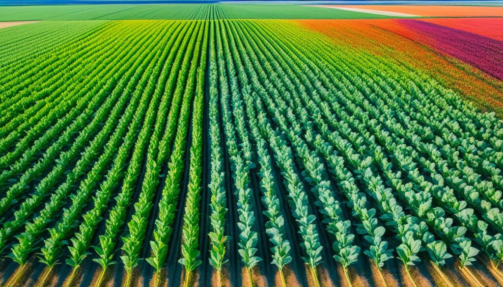 hyperspectral remote sensing