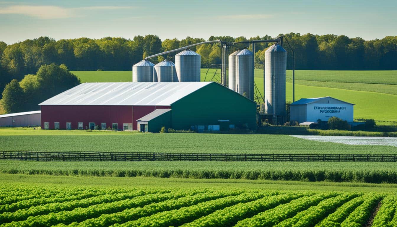 impact environmental regulations farm profitability