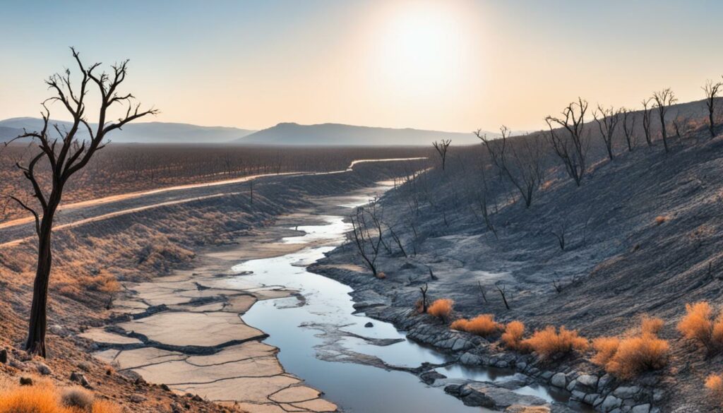 impact of climate change