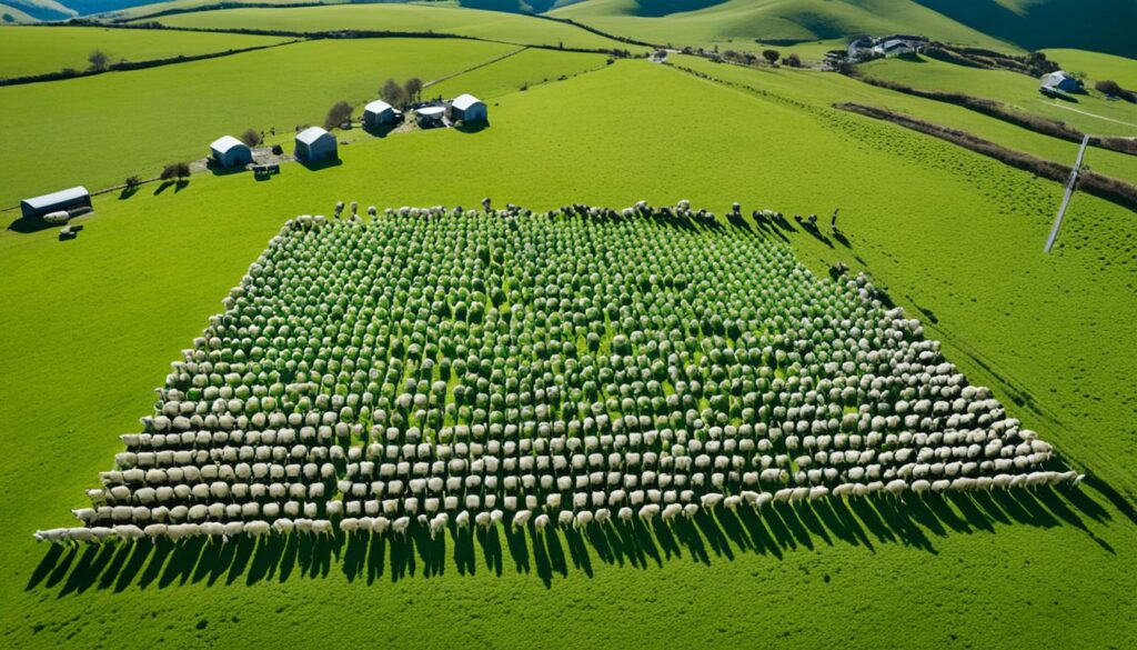 implementing wearables in farming