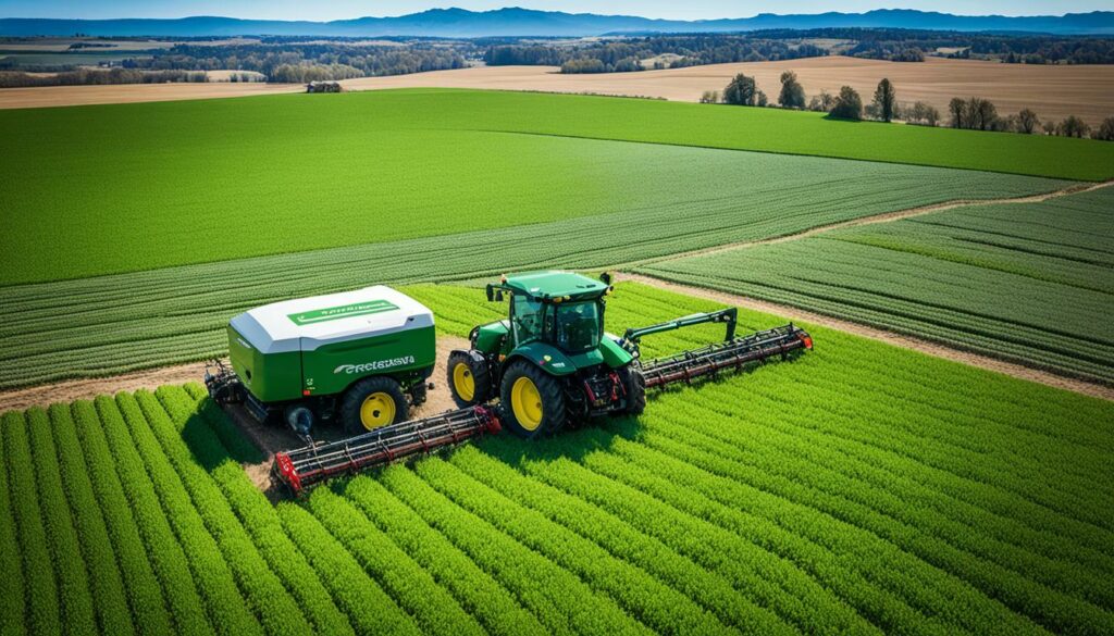 importance of precision agriculture