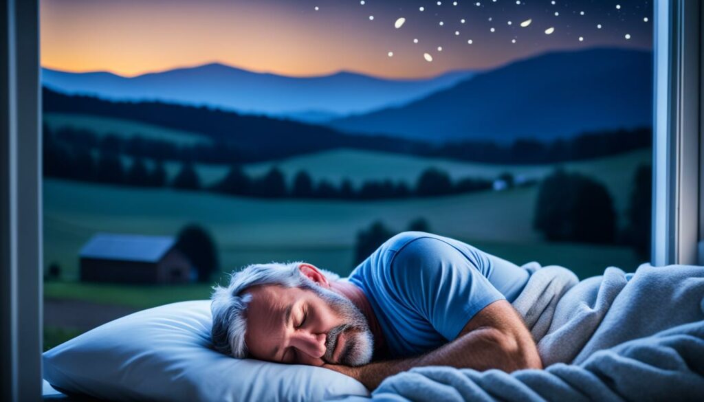 importance of sleep for farmers' mental health