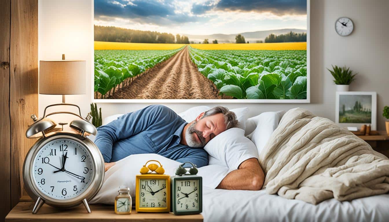 importance of sleep for farmers' mental health