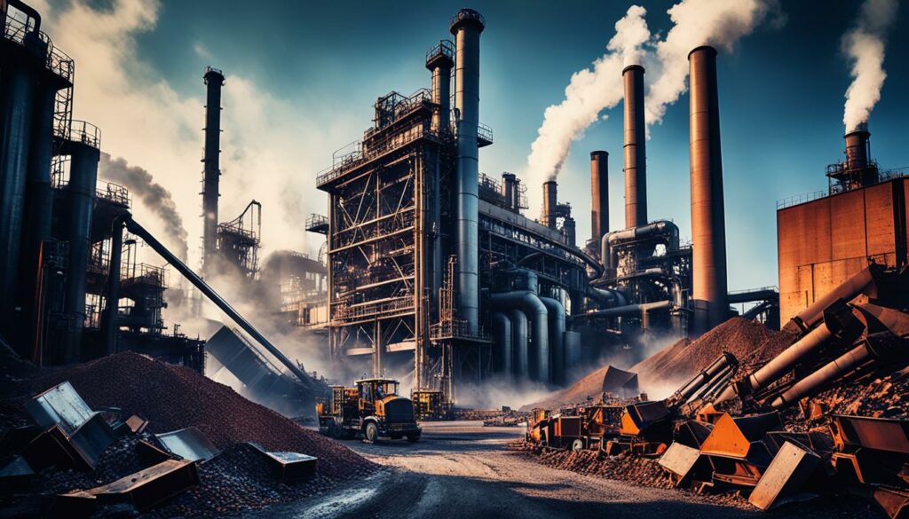 industrial metals