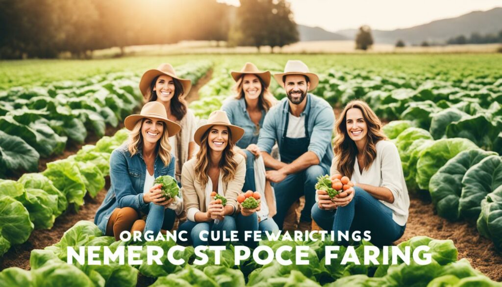 influencer marketing for farms