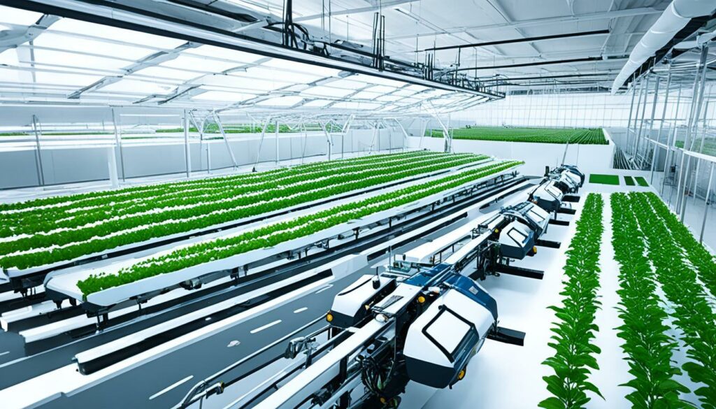 innovation in agriculture