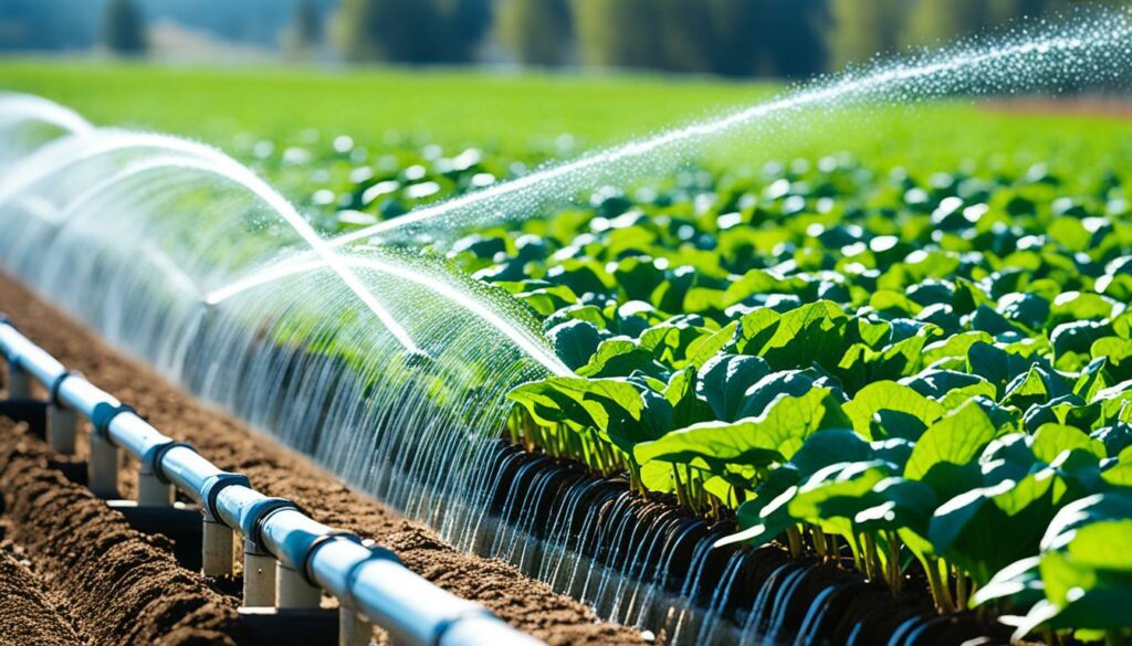 innovative irrigation methods