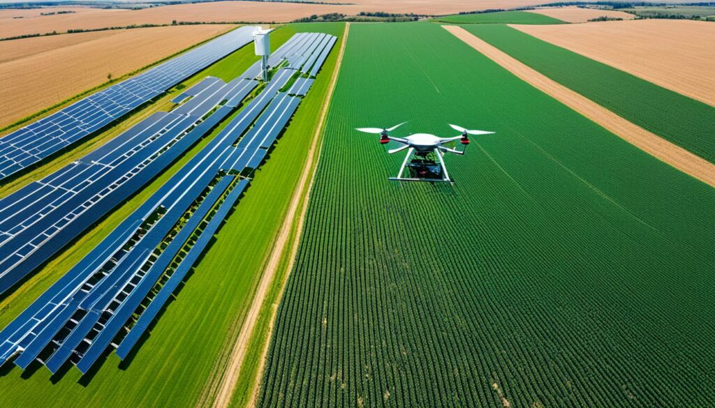 innovative technologies in agriculture