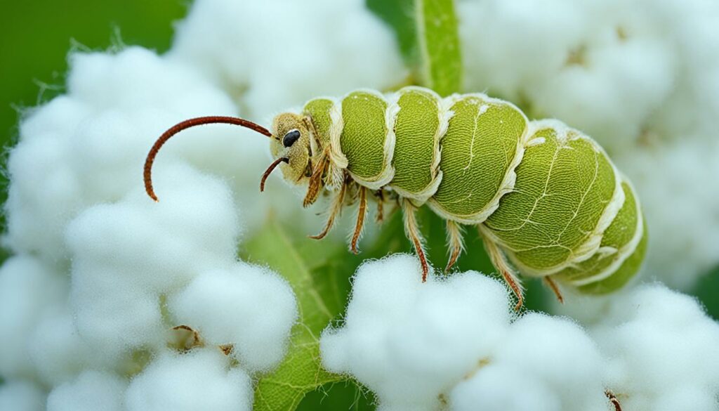 insect-resistant cotton