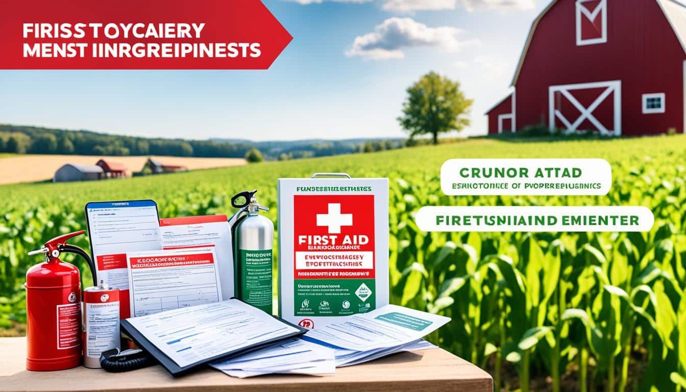 insurance for farm emergency preparedness